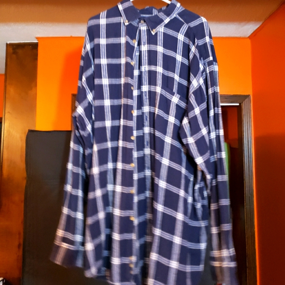 Flannel shirt
